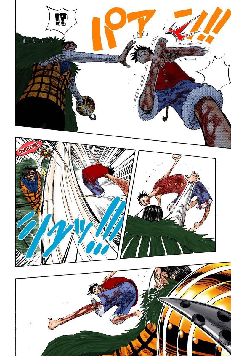 One Piece Digital Colored Chapter 205 image 11